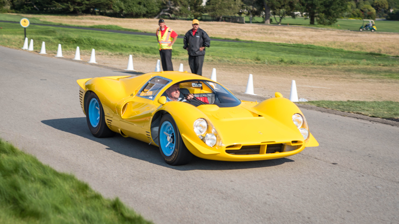 Illustration for article titled There Are Better Things To Do At Monterey Car Week Than The Pebble Beach Concours